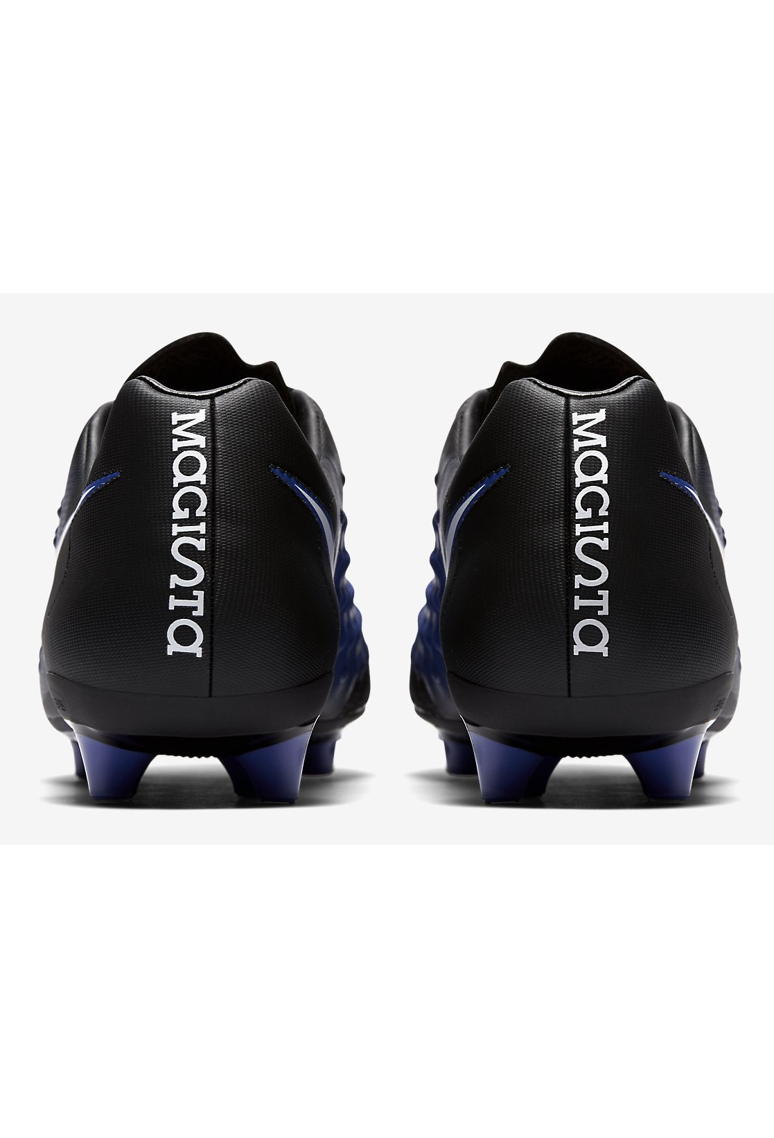 Ghete fotbal Nike Magista Opus II AG-Pro pentru barbati, Black