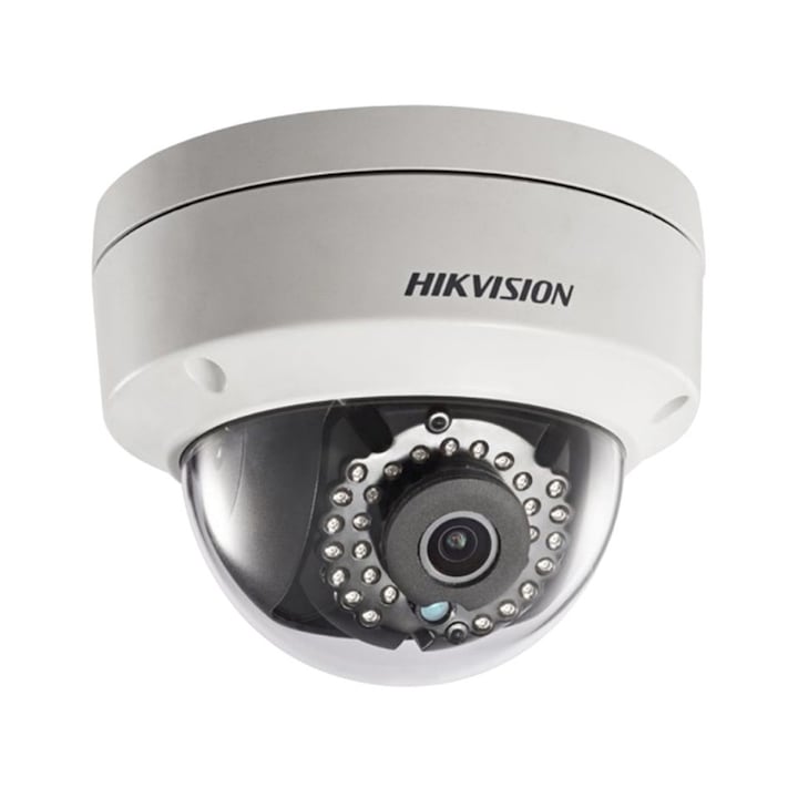 Camera de supraveghere Hikvision IP-DOME DS-2CD2120F-I, 2.8mm, 1080p, IP66