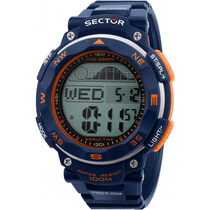 Мъжки часовник Sector EX-35 R3251534001