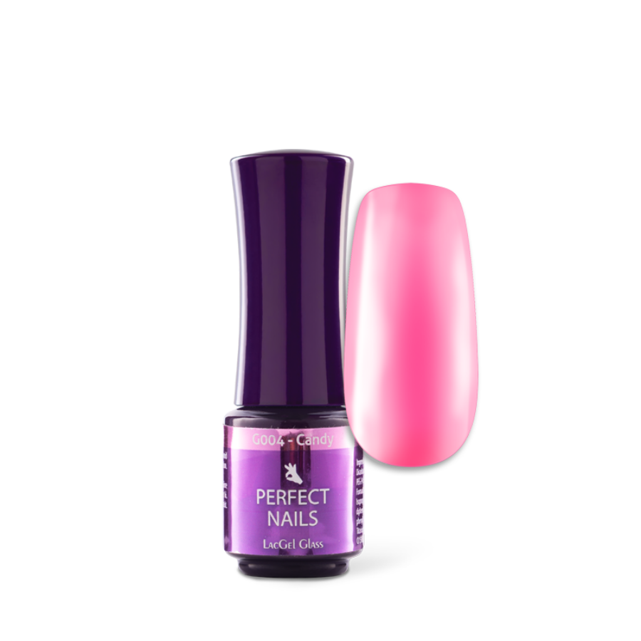 Perfect Nails Lacgel Glass 004 4ml eMAG.ro
