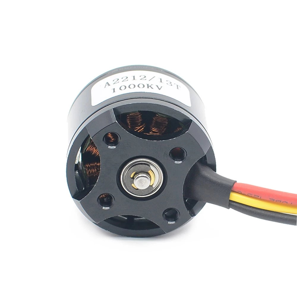 1400Kv Borstelloze Outrunner Motor – A2212 – Voor RC Quadcopter En Vliegtuigen – 12V – Hoogwaardig En Duurzaam