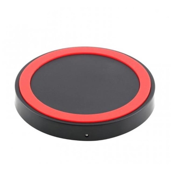 Vezeték nélküli töltő MTM T-200, Univerzális, Mobiltelefonok töltése, 5V, 1,5A