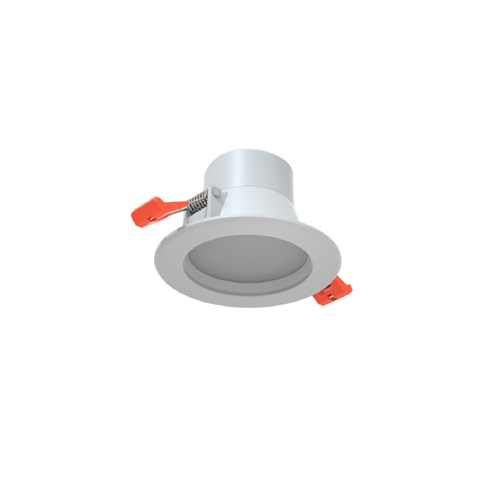 Spot inteligent LED Smart ORVIBO, downlight, dimmabil, control de pe telefon, ZigBee, Wi-Fi, 5W, 2700-6000K, DD10Z