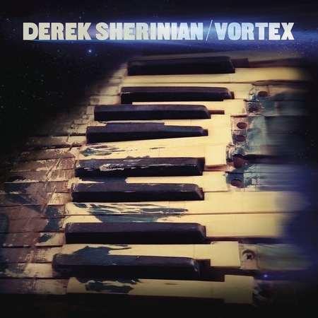 Derek sherinian vortex