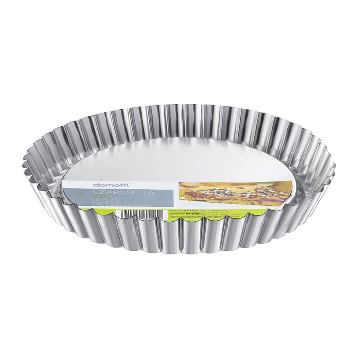 Domotti kerek tortaforma 22 cm
