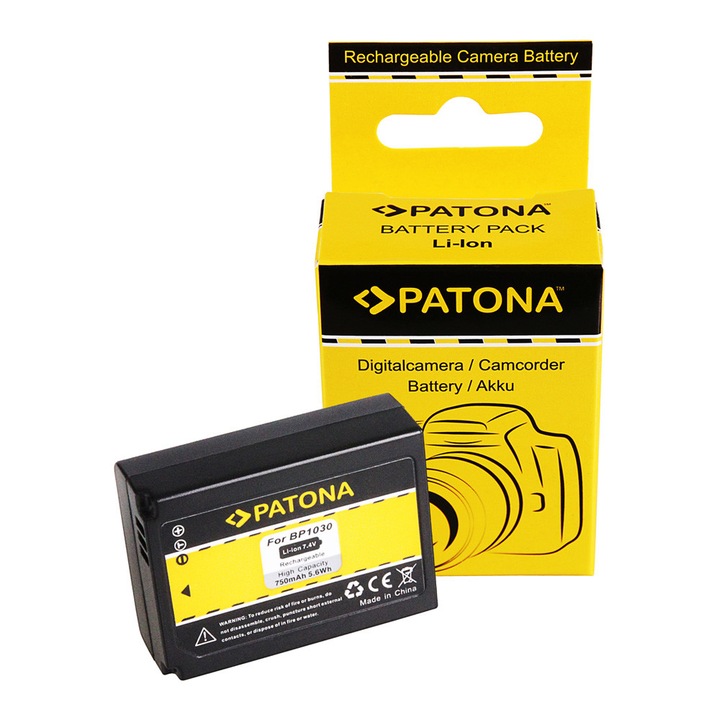 PATONA | Acumulator tip Samsung BP-1030 BP-1130