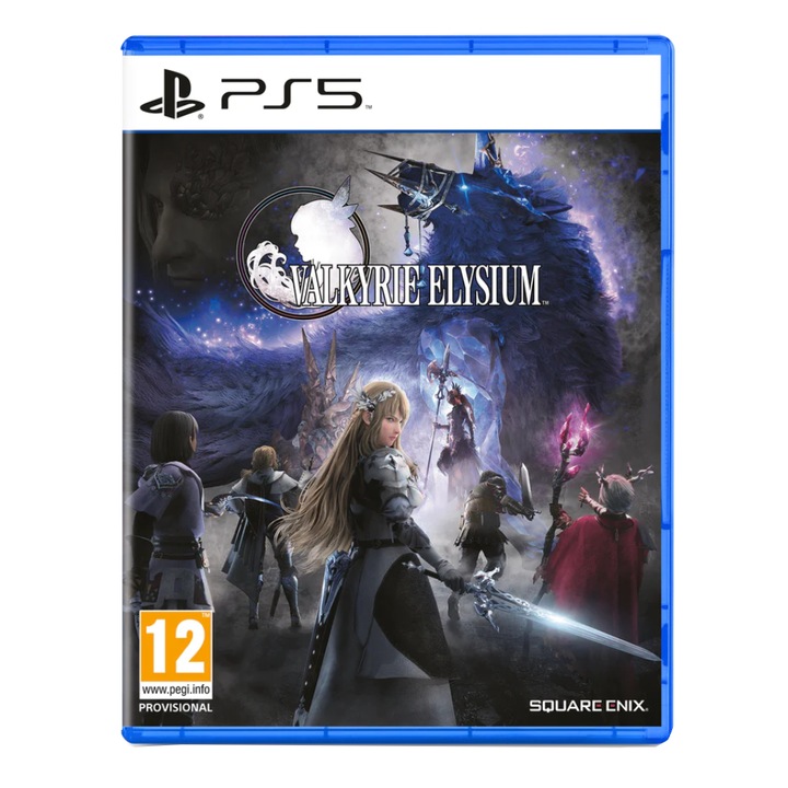Joc Valkyrie Elysium Pentru Playstation 5