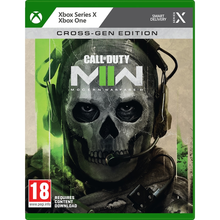 Activision Xbox X Call of Duty: Modern Warfare II