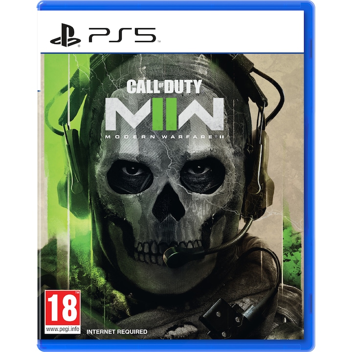 Activision PS5S Call of Duty: Modern Warfare II