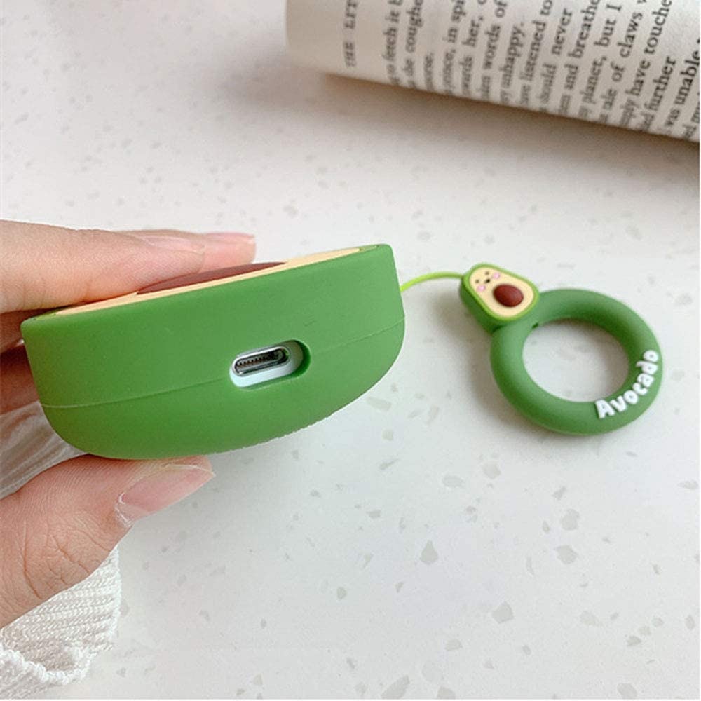 Калъф за безжични слушалки, Силиконов, За Airpods 3, Многоцветен - eMAG.bg