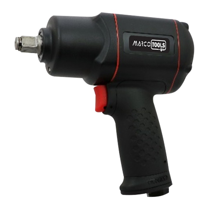 Pistol pneumatic de impact, 1/2”, 1.283Nm, Marco Tools - Spin