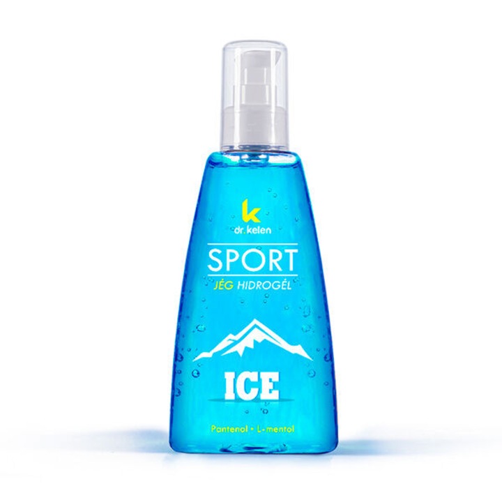 Dr.Kelen Sport ICE gél, 150ml