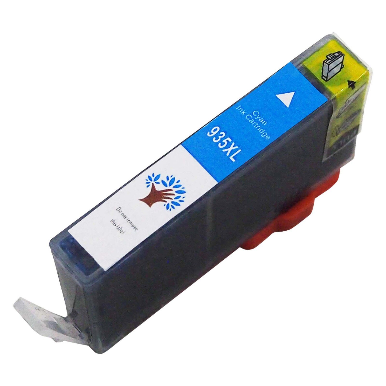 Cartus compatibil HP 935XL HP Officejet Pro 6810/6820/6830/6220/6230, Cyan (825 pagini)