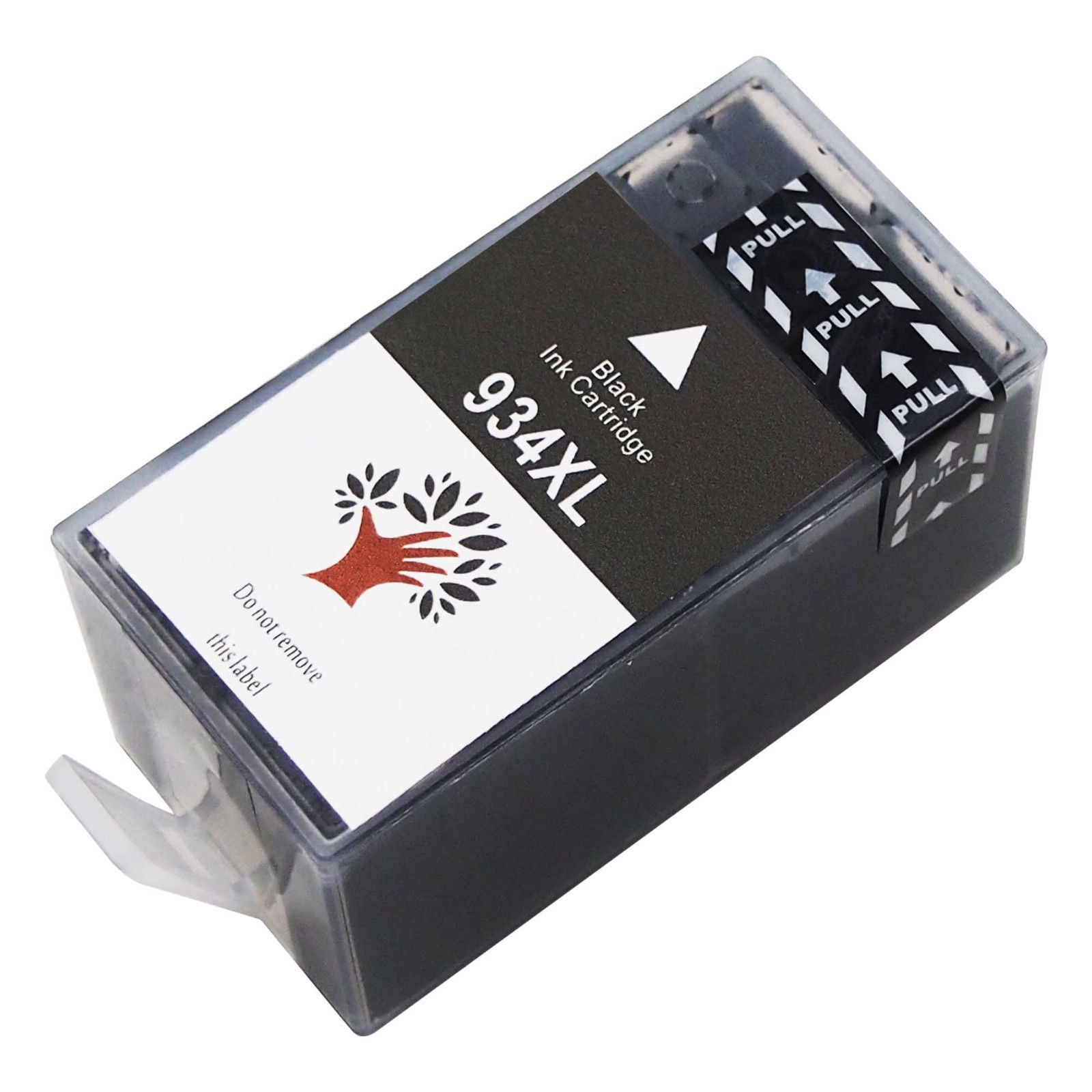 Cartus compatibil HP 934XL HP Officejet Pro 6810/6820/6830/6220/6230, Negru (1000 pagini)