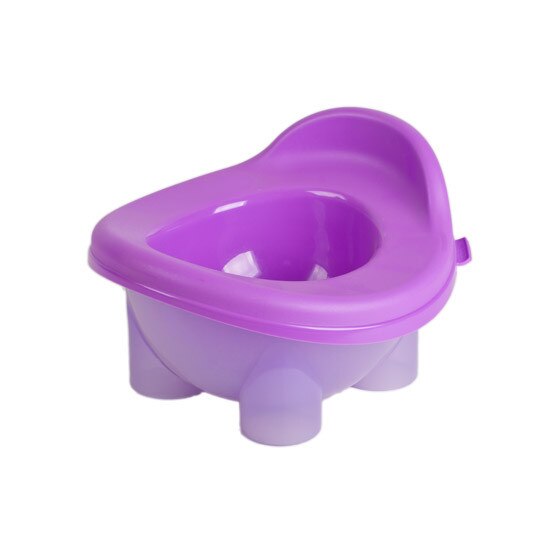 Olita bicolora, Baby, mov si roz