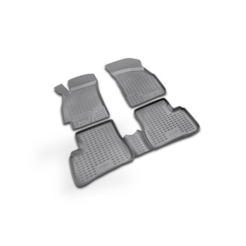 Set covorase auto Floor mats HYUNDAI Accent 2000-2005, 4 buc. Set covorase auto Floor mats HYUNDAI Accent 2000-2005, 4 buc.