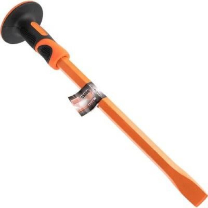 Плоско длето със защита, 22x400x19 mm, RICHMANN EXCLUSIVE