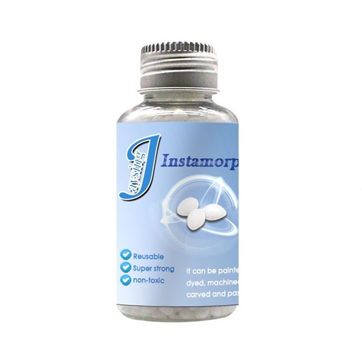 OEM Hőre lágyuló protézis, nem mérgező, prémium, ideiglenes fogsorokhoz