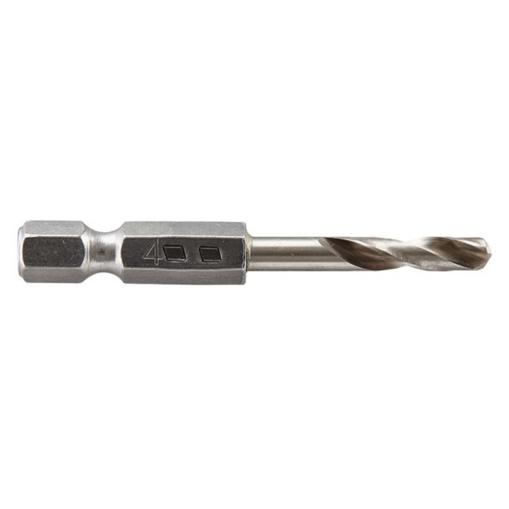 Burghiu pentru metal Wolfcraft 7258000, HSS, 4X20X53 mm