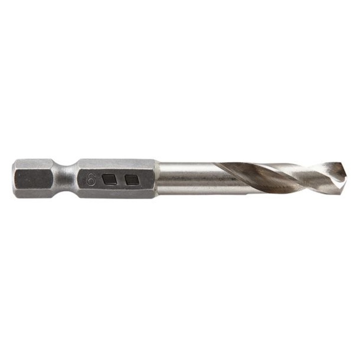 Burghiu pentru metal Wolfcraft 7260000, HSS, 6X26X59 mm