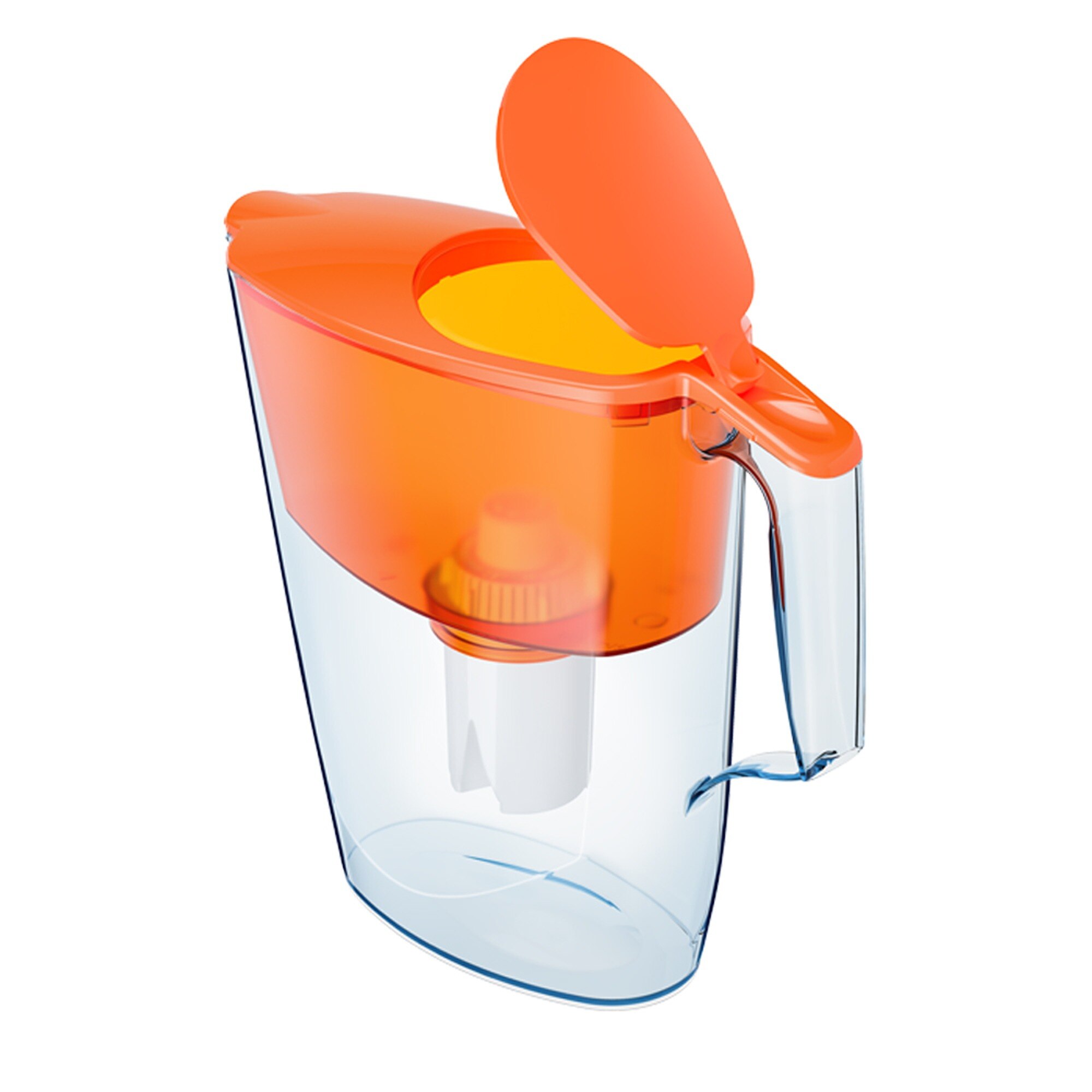 Filtrand Cana filtranta Aquaphor Standard, 2.5 l, 1 cartus inclus - eMAG.ro