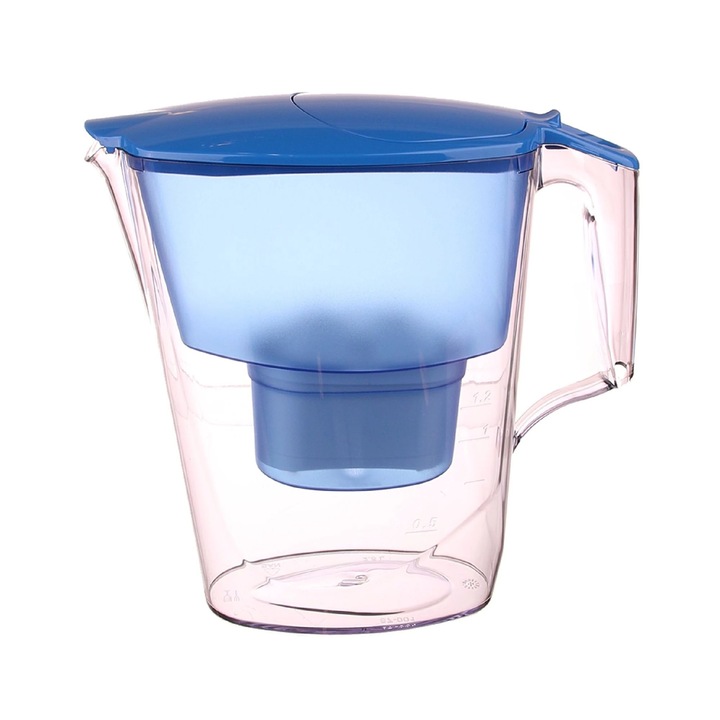 Филтърна чаша Aquaeffect Max, 2,5 л, включена 1 патрон