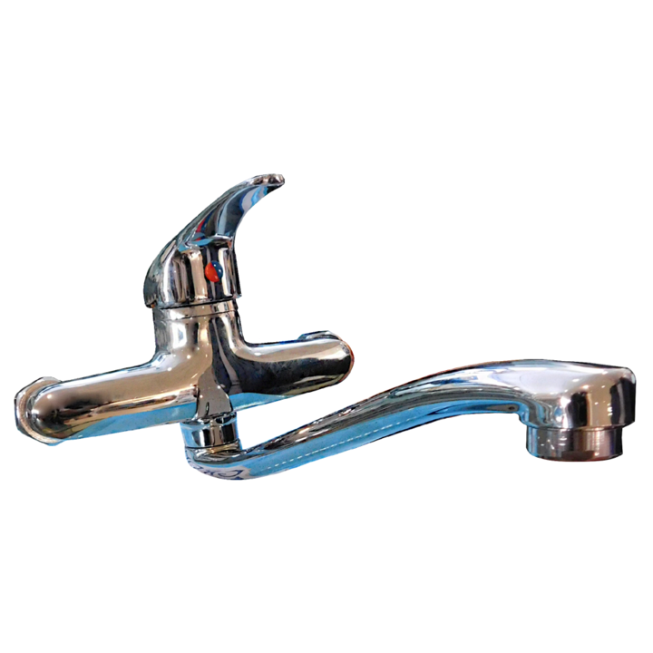 Speter TY 2072 fali csaptelep fali tartóval