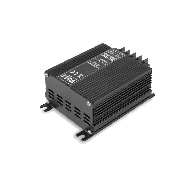 Invertor VOLT DC-DC 12/24V 300W DC 300