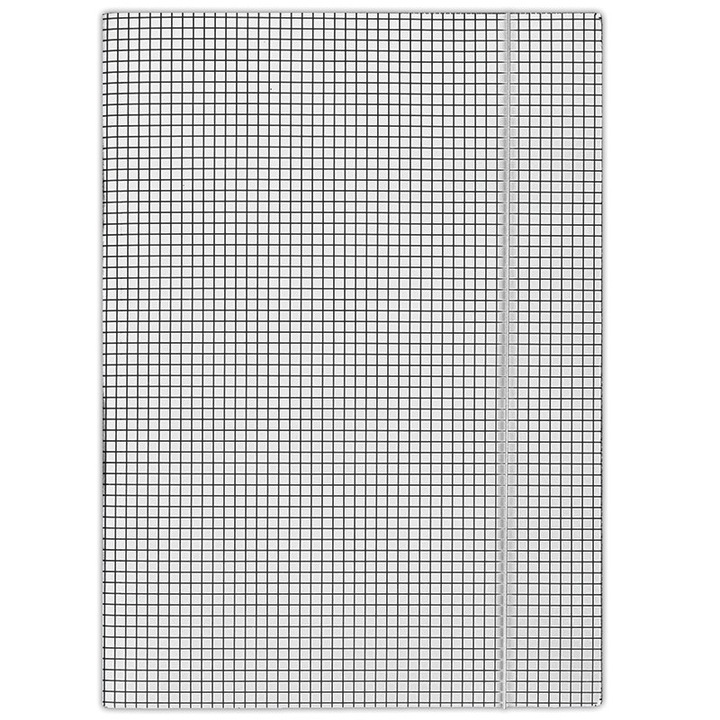 Dosar cu elastic, Donau, A4, Carton, Alb