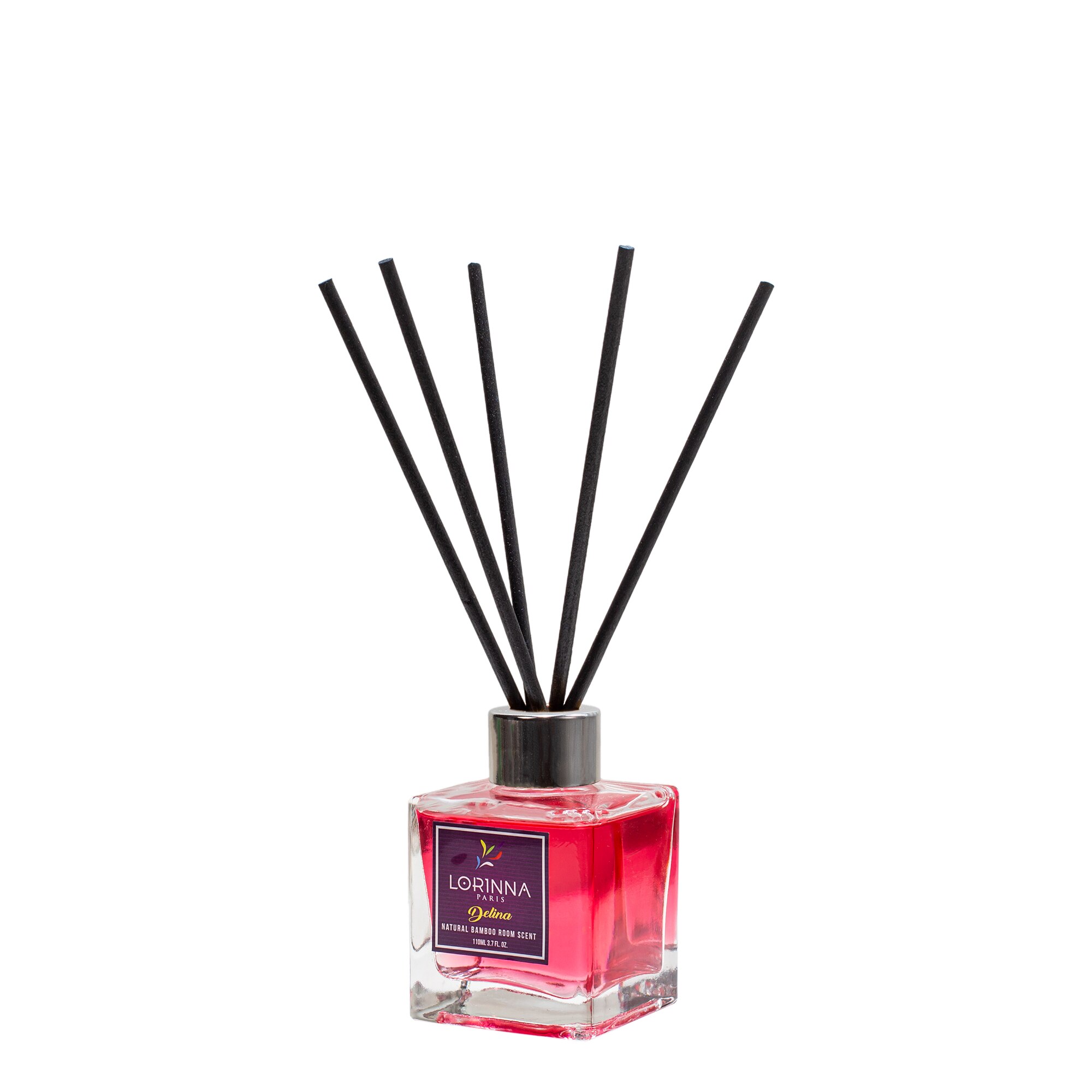 Lorinna Paris szobafrissítő, Delina aroma, 110 ml - eMAG.hu