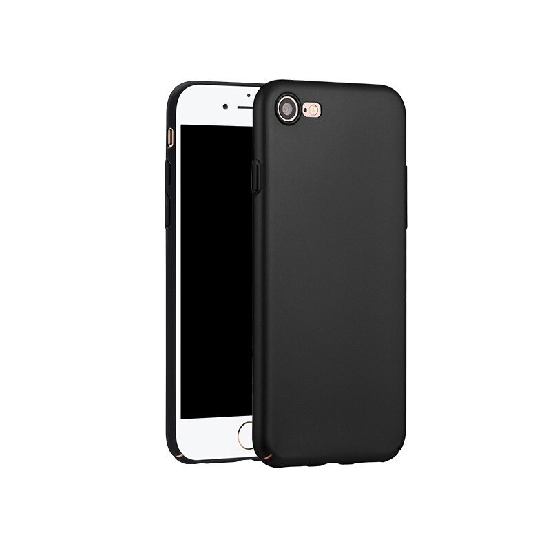 Carcasa, Hoco, Shining Star series, pentru Apple iPhone 7, Negru