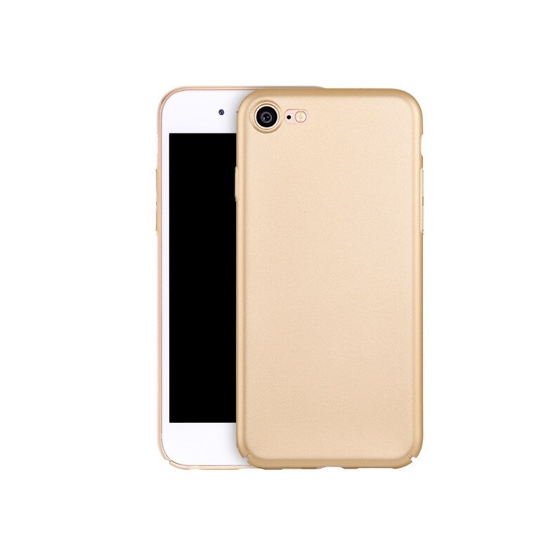 Carcasa, Hoco, Shining Star series, pentru Apple iPhone 7, Gold