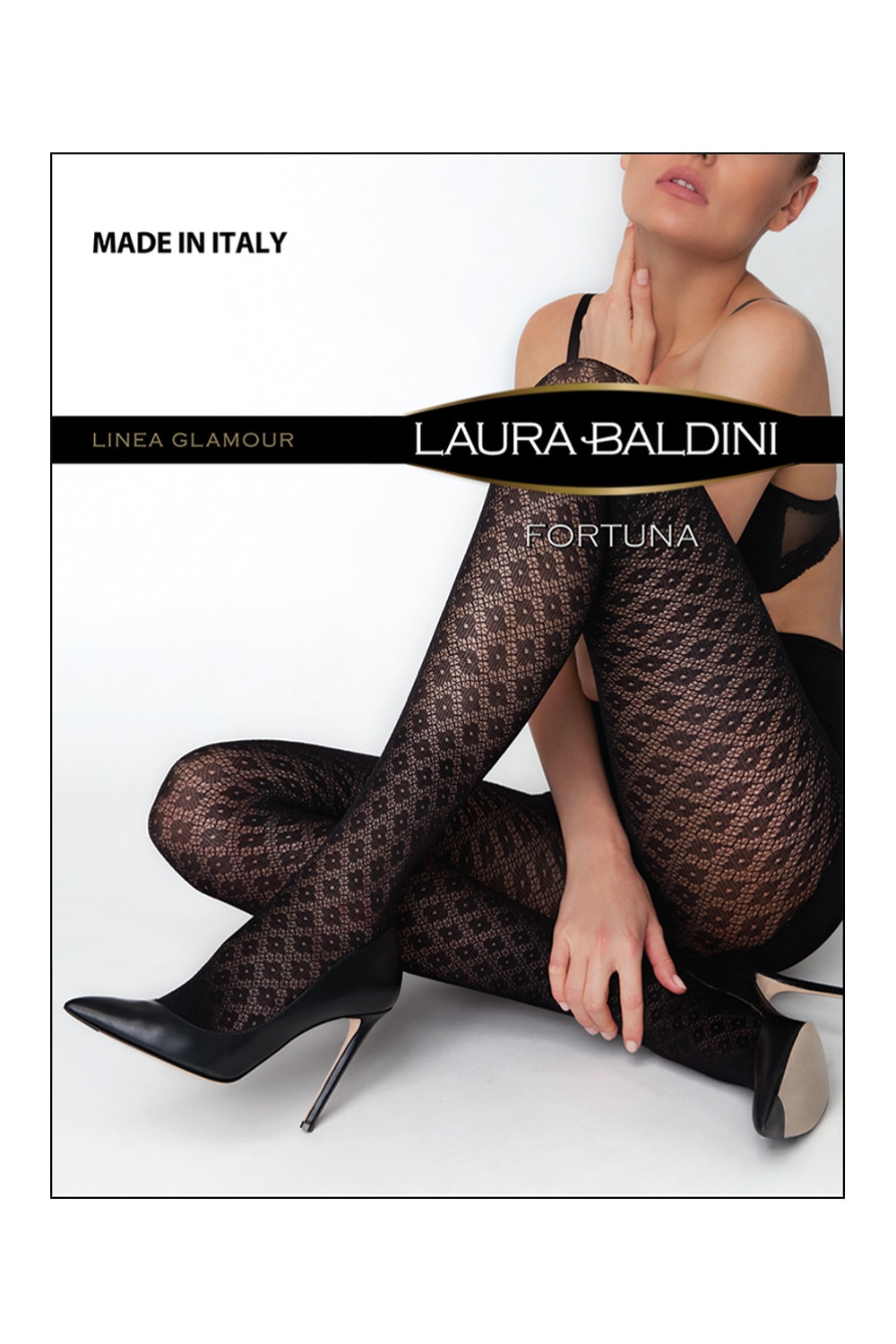Colant Fortuna, Laura Baldini, nero