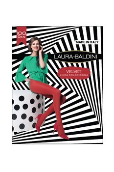 Colant Velvet 100 Den, Laura Baldini, Jad Colant Velvet 100 Den, Laura Baldini, Jad