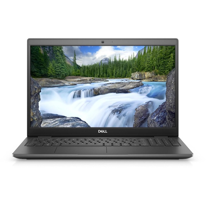 Dell Latitude 5431 laptop, 14" kijelző, Intel Core i7-1270P, 16 GB RAM, 512 GB SSD, GeForce MX550, Windows 11 Pro, szürke