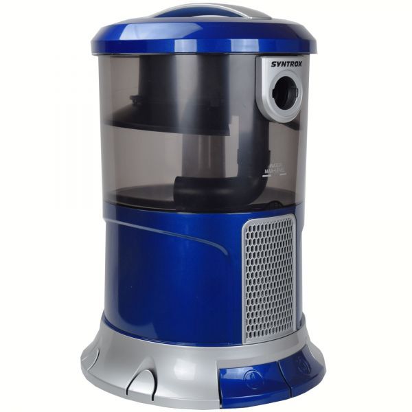 Aspirator umed si uscat, Syntrox, 14 l, 2300 W, Multicolor