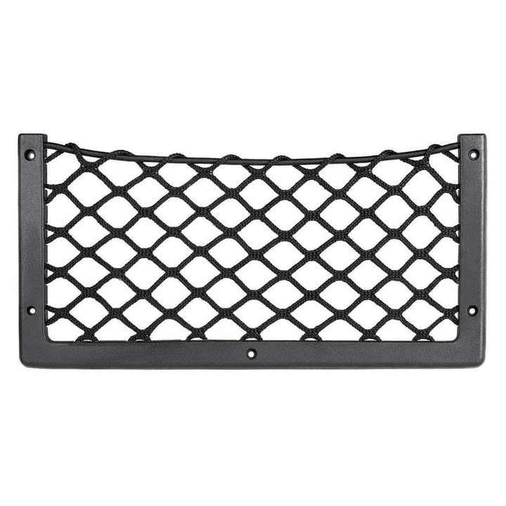 Compartiment depozitare tip plasa, 30x16cm Storage Net, 515.30 Alca