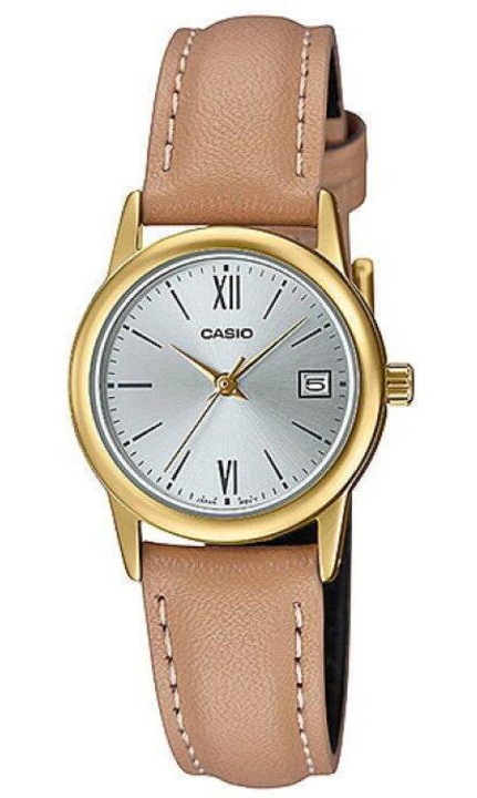 Ceas dama Casio LTP-V002GL-7B3 auriu