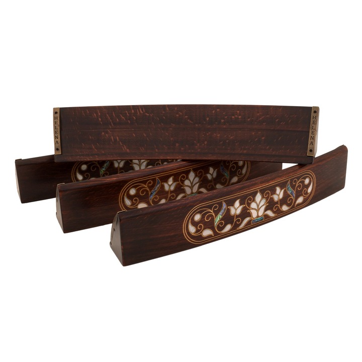 Joc de remi Tulip cu insertii de sidef 4570