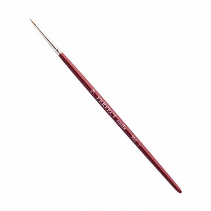 Perfect Nails Nail Art Short ecset - 1