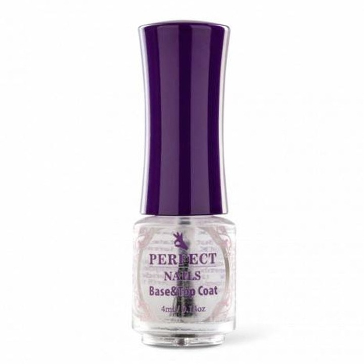 Coat - base / top coat 4ml