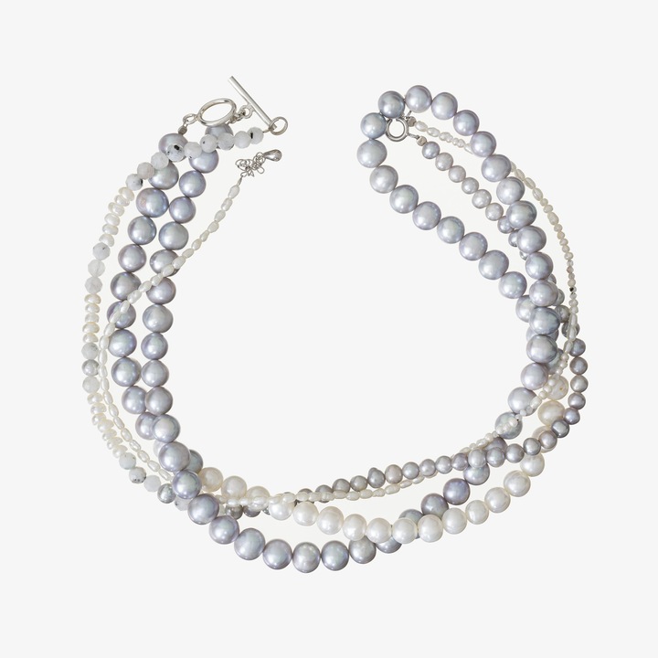 Set 3 Coliere perle Wisdom