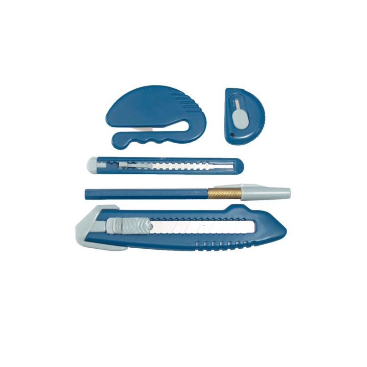 Set Cutter Diverse 5 Pcs