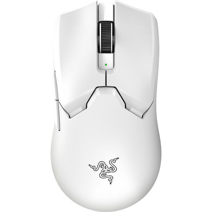 Геймърска мишка, Razer, 30000 dpi, 1000 Hz, бяла