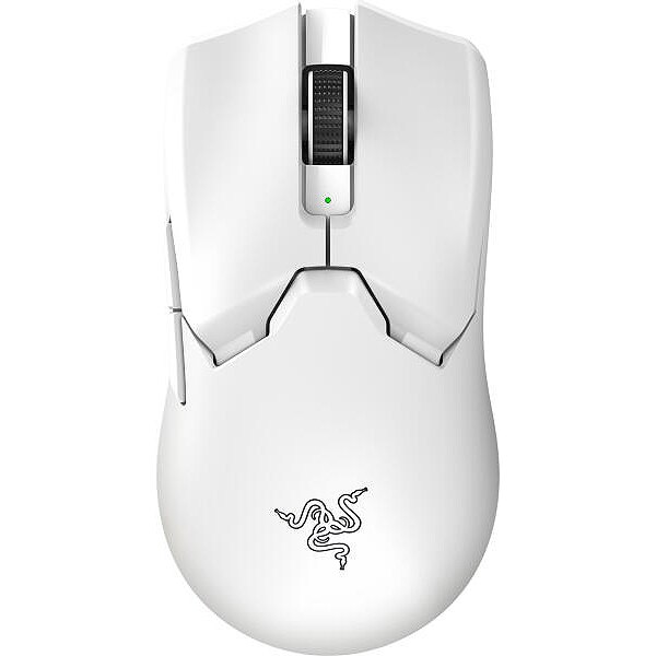 Mouse gaming, Razer, 30000 dpi, 1000 Hz, Alb
