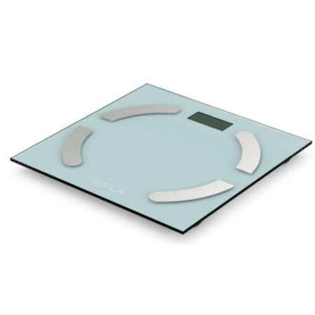 Cantar corporal de diagnostic Tesla BS301WX, 180kg, baterii 2xAAA