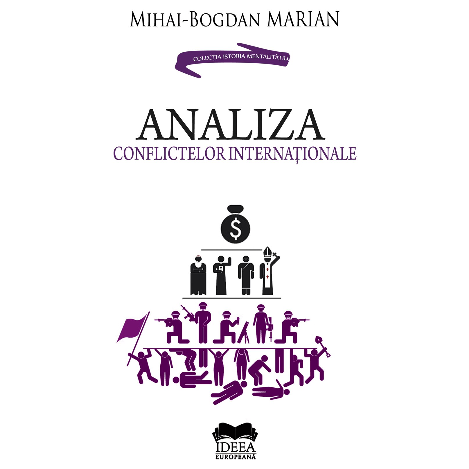 Analiza conflictelor internationale - Mihai-Bogdan Marian