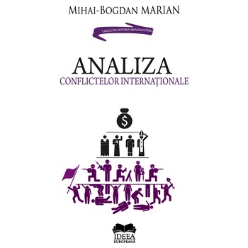 Analiza conflictelor internationale - Mihai-Bogdan Marian Analiza conflictelor internationale - Mihai-Bogdan Marian