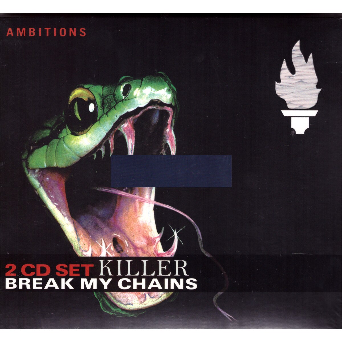 Killer - Break My Chains - 2CD digipack