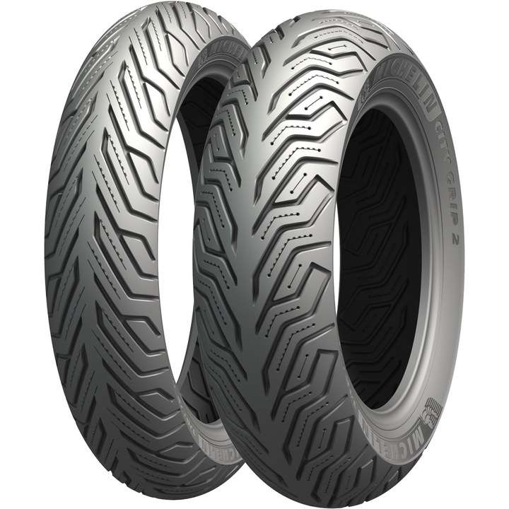 Предна мотоциклетна гума MICHELIN CITY GRIP 2 120/70 R12 51S